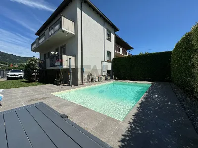 Casa Indipendente in vendita a Ranica - foto 1