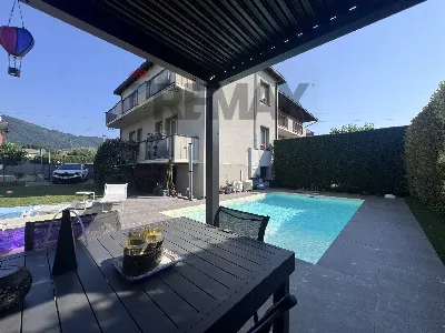 Casa Indipendente in vendita a Ranica - foto 2