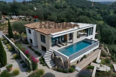 Villa in vendita a Loiri Porto San Paolo - foto 1