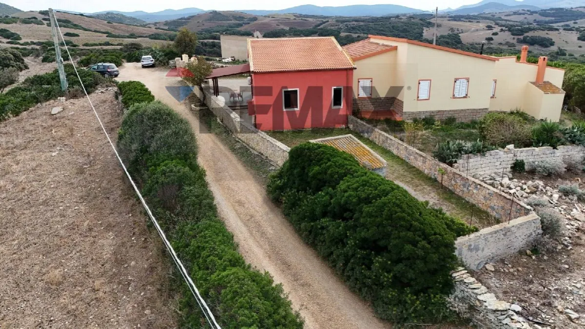 Casa Indipendente in vendita a Padru, Centro Storico, San Giuseppe - foto 3