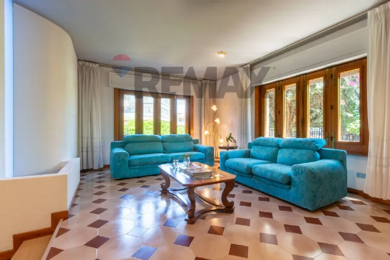 Villa in vendita a Cagliari, Pirri - foto 1
