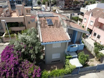 Villa in vendita a Cagliari, Pirri - foto 3