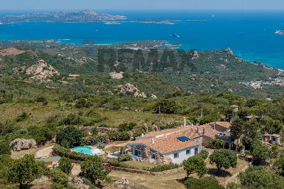 Villa a Arzachena