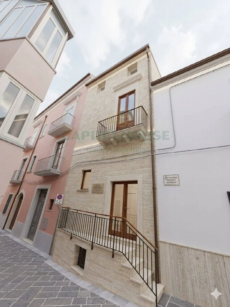 Casa Indipendente in vendita a Castel San Giorgio - foto 1