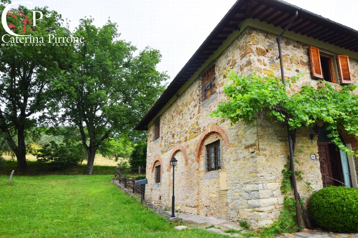 Rustico/Casale in vendita a Pontassieve - foto 2