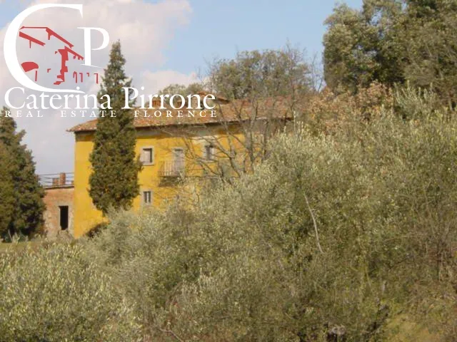 Rustico/Casale in vendita a Rufina - foto 1
