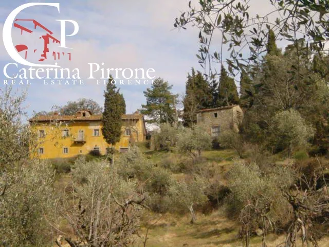 Rustico/Casale in vendita a Rufina - foto 4