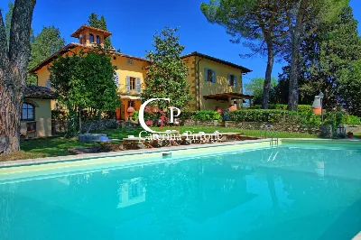 Villa in vendita a Certaldo - foto 1