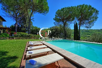 Villa in vendita a Certaldo - foto 2