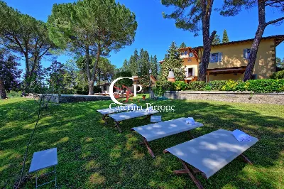 Villa in vendita a Certaldo - foto 3