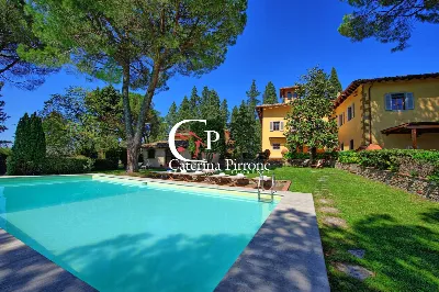 Villa in vendita a Certaldo - foto 5