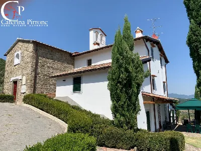 Villa a Barberino di Mugello