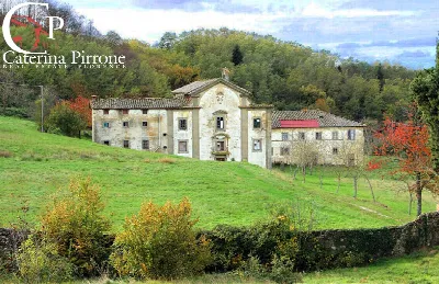 Villa in vendita a Borgo San Lorenzo - foto 1