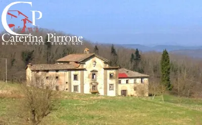 Villa in vendita a Borgo San Lorenzo - foto 2