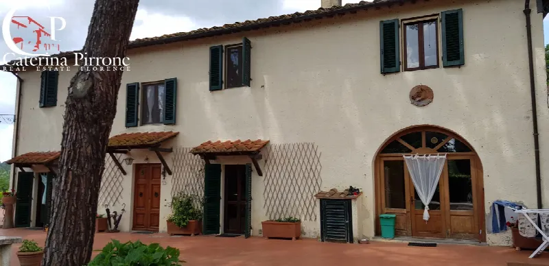 Rustico/Casale in vendita a Terranuova Bracciolini - foto 1