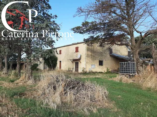 Rustico/Casale in vendita a Rosignano Marittimo - foto 1