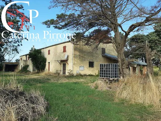 Rustico/Casale in vendita a Rosignano Marittimo - foto 4