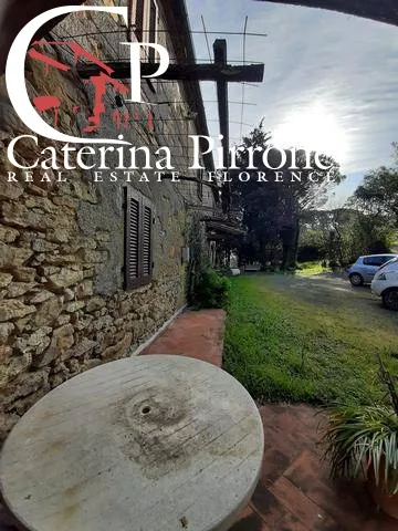 Rustico/Casale in vendita a Montescudaio - foto 5