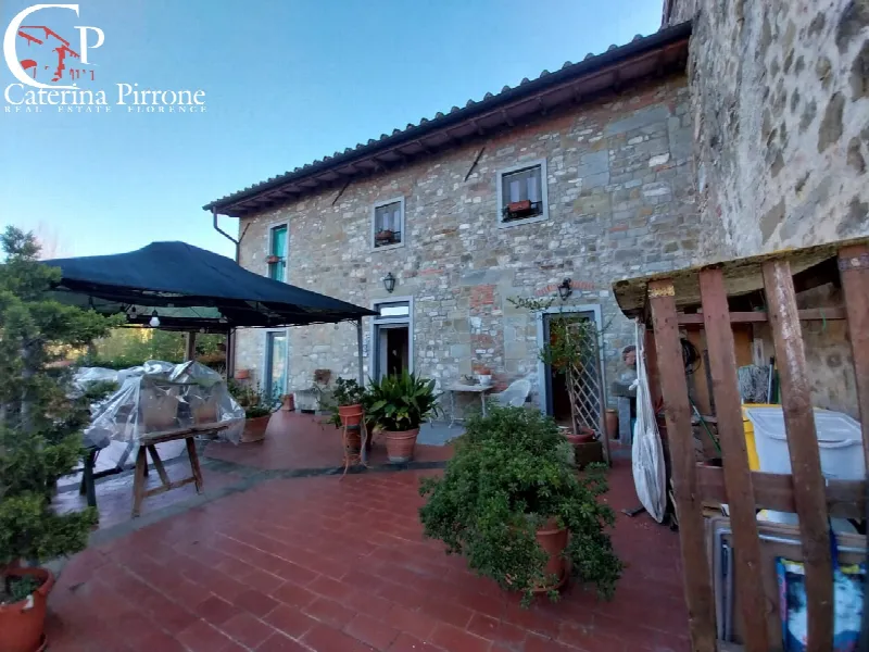 Rustico/Casale in vendita a Vicchio - foto 1