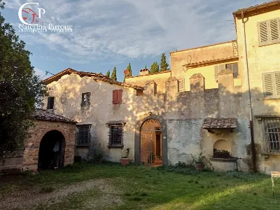 Villa a San Casciano in Val di Pesa