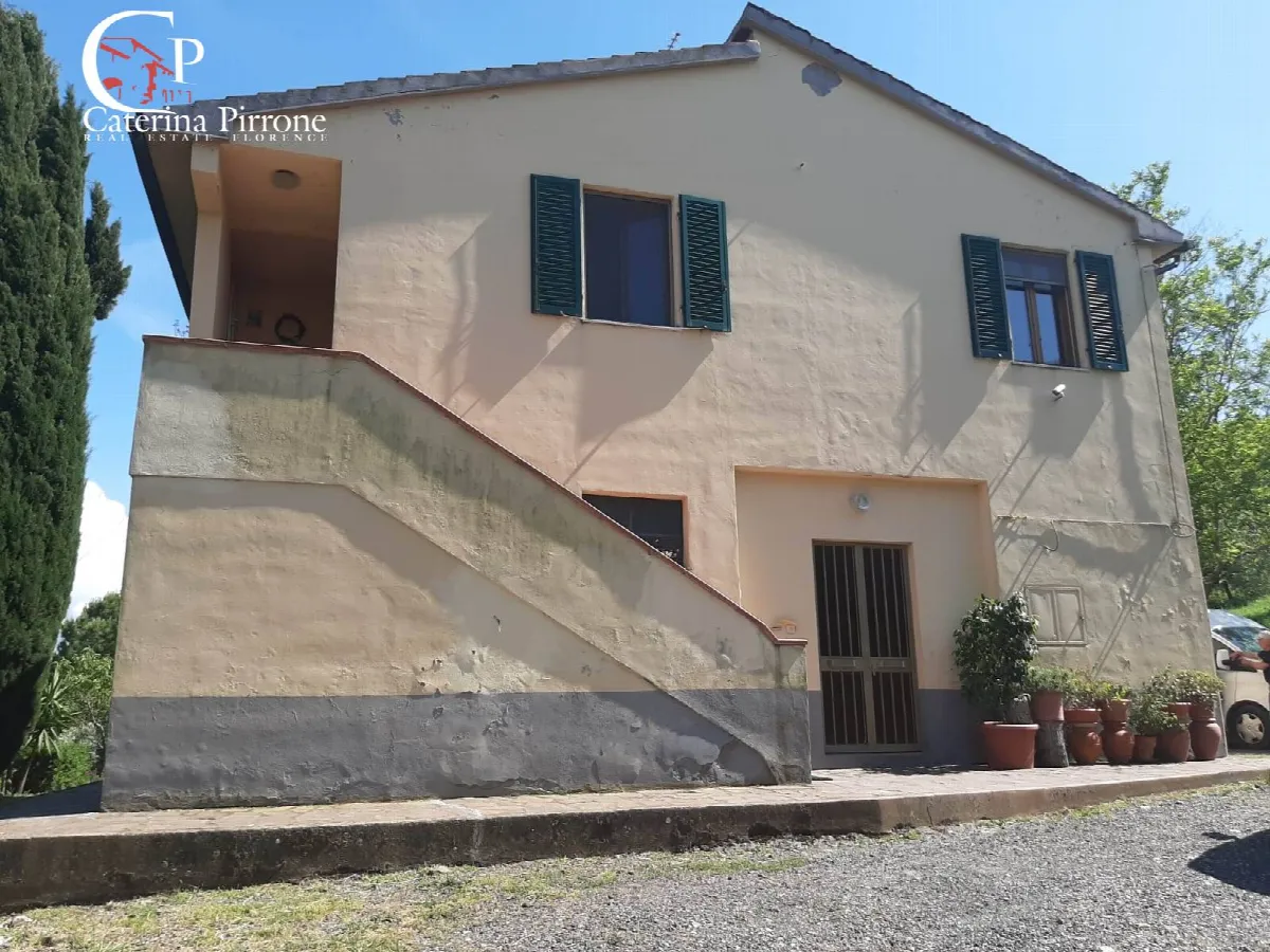 Casa Indipendente in vendita a Montecatini Val di Cecina - foto 3