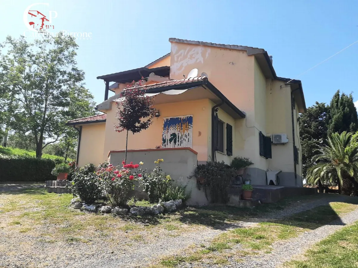 Casa Indipendente in vendita a Montecatini Val di Cecina - foto 5