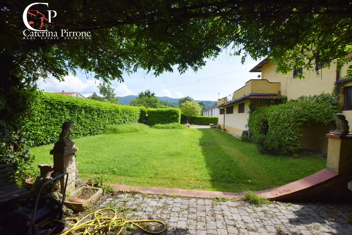 Villa in vendita a Vicchio - foto 4