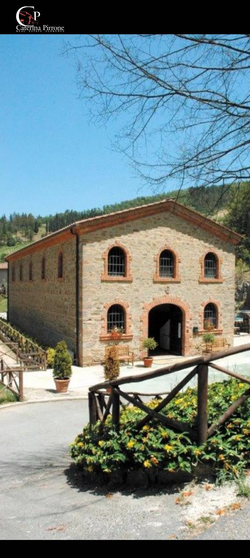 Rustico/Casale in vendita a Dicomano - foto 3