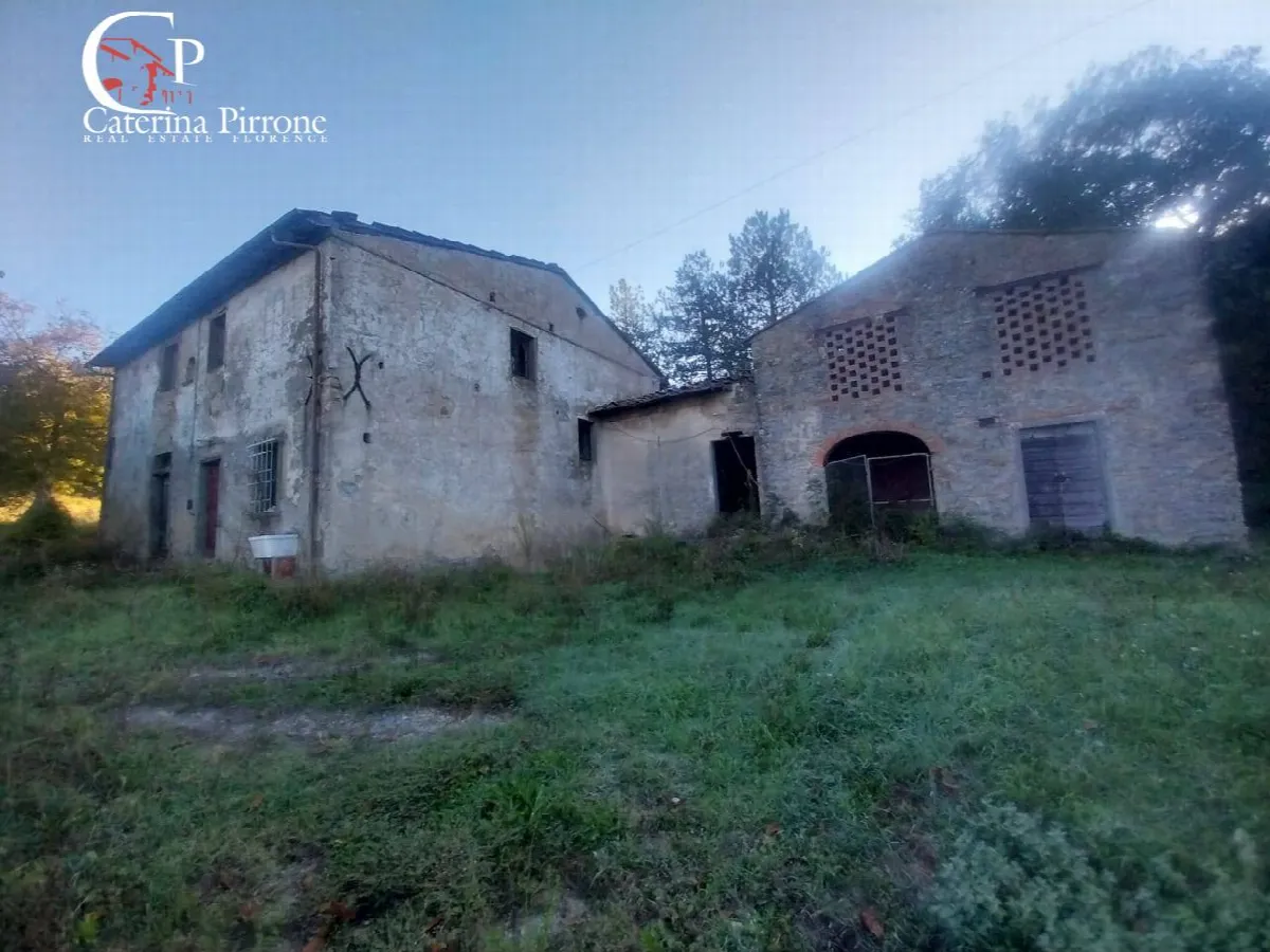 Rustico/Casale in vendita a Dicomano - foto 2