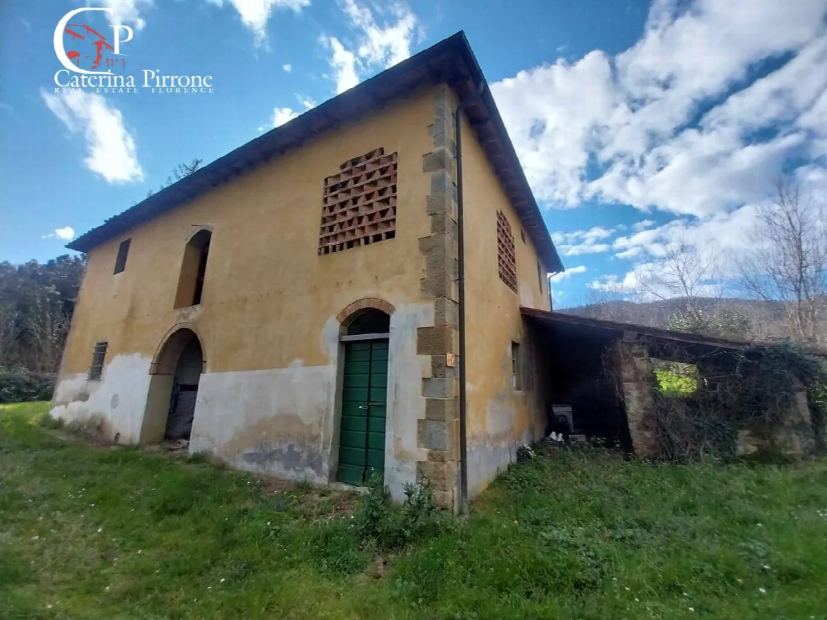 Rustico/Casale in vendita a Dicomano - foto 2