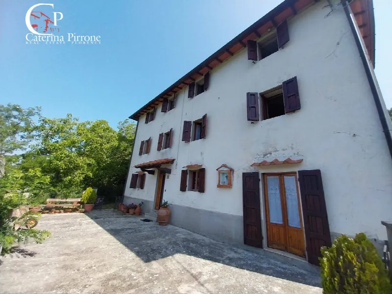 Rustico/Casale in vendita a Londa - foto 1