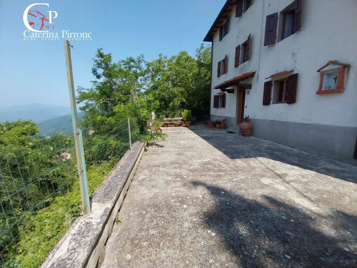 Rustico/Casale in vendita a Londa - foto 2