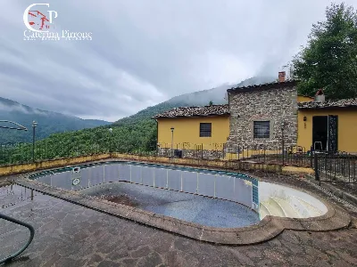 Villa a Borgo San Lorenzo