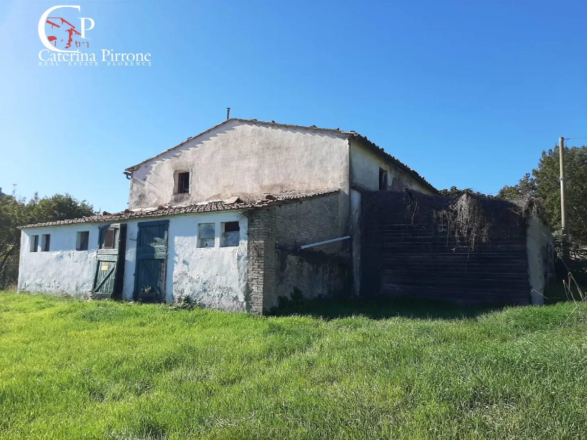 Rustico/Casale in vendita a Montecatini Val di Cecina - foto 2