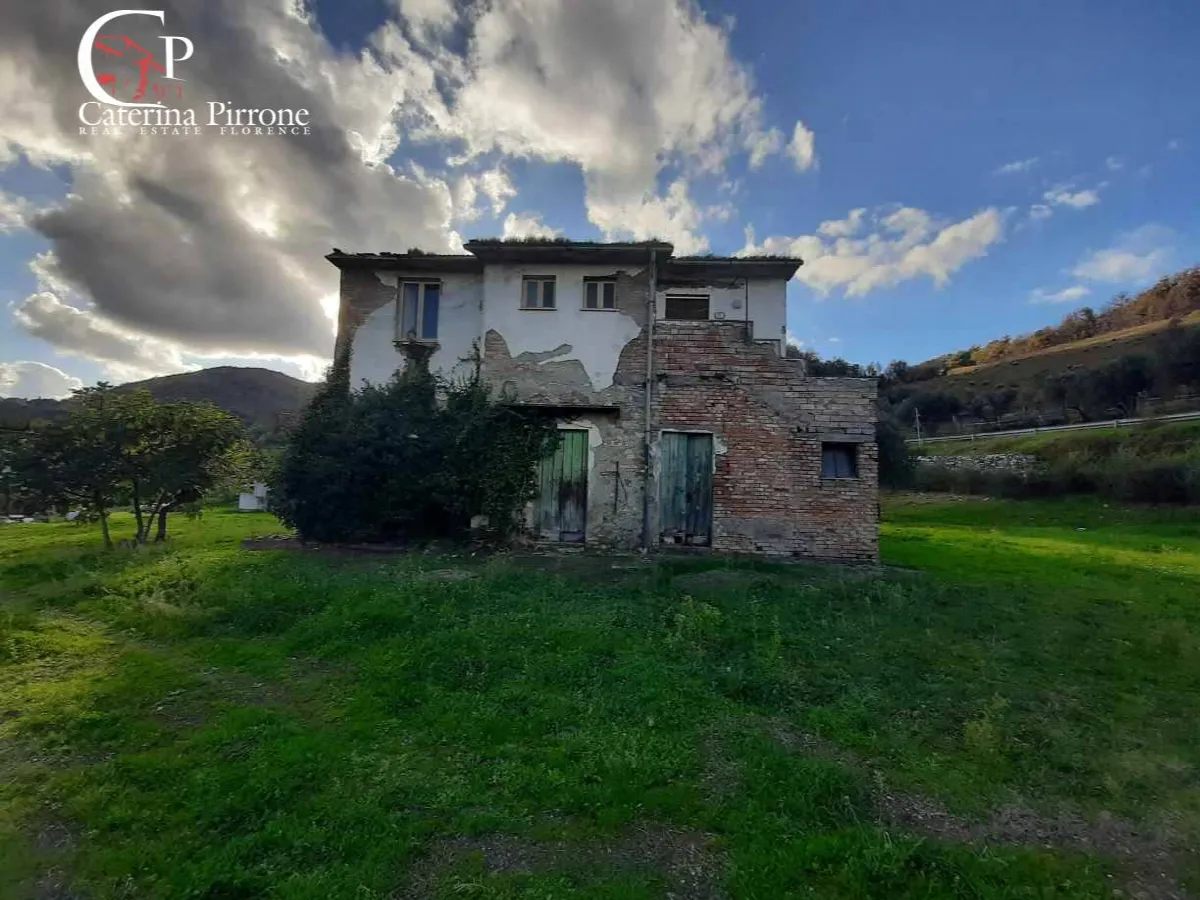 Rustico/Casale in vendita a Montecatini Val di Cecina - foto 3
