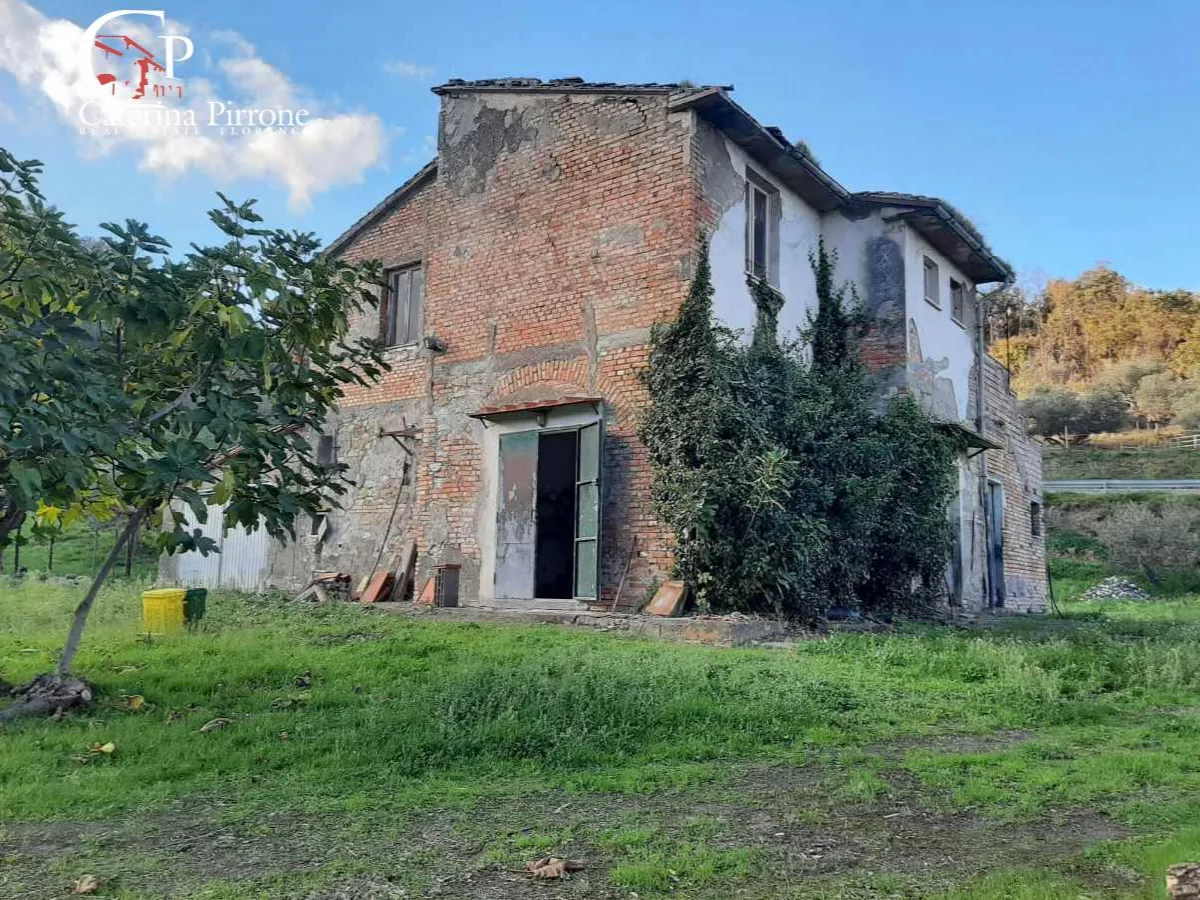 Rustico/Casale in vendita a Montecatini Val di Cecina - foto 5