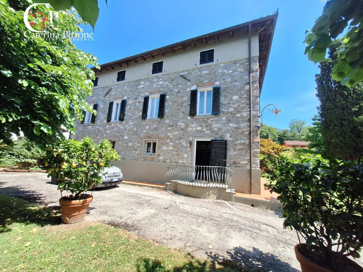 Villa in vendita a Pescaglia - foto 2