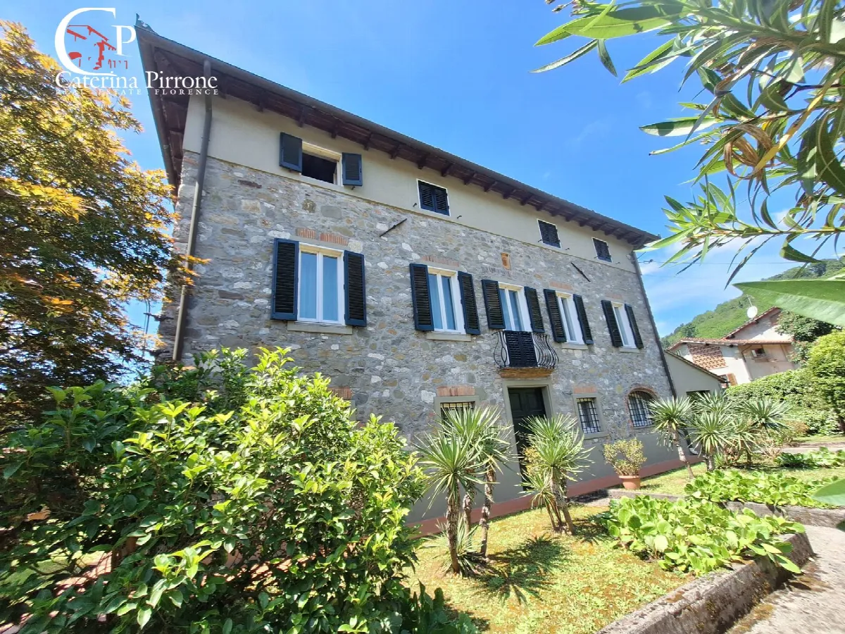 Villa in vendita a Pescaglia - foto 3