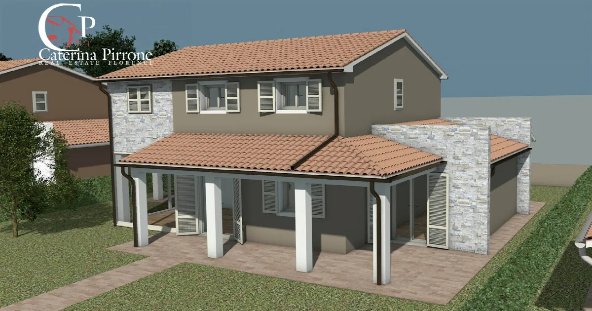 Villa in vendita a Cecina - foto 4
