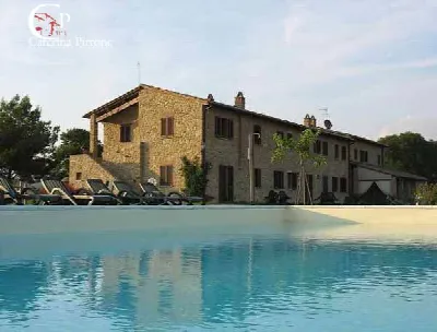 Villa in vendita a Volterra - foto 1