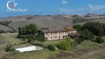 Villa in vendita a Volterra - foto 2
