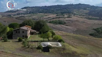 Villa in vendita a Volterra - foto 4