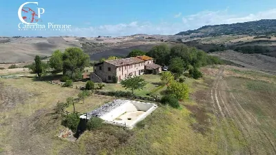 Villa in vendita a Volterra - foto 5