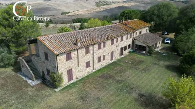Villa in vendita a Volterra - foto 6