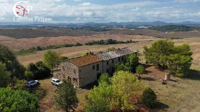 Villa in vendita a Volterra - foto 9