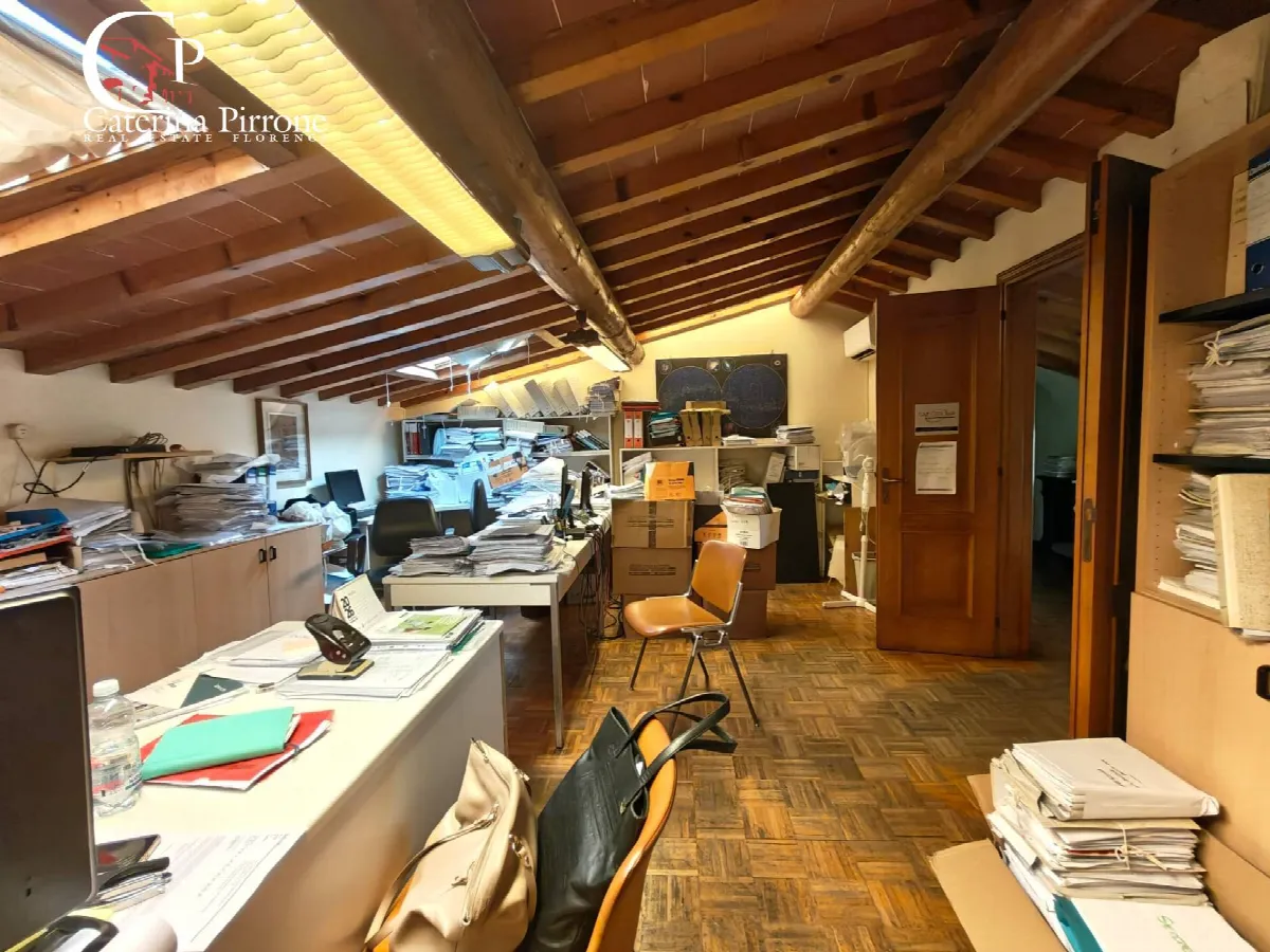Ufficio in vendita a Firenze, Campo Di Marte, Libertà - foto 4
