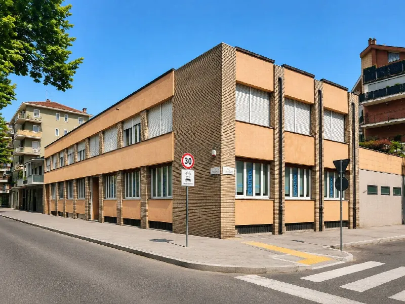 Ufficio in vendita a Torino, Santa Rita, Mirafiori Nord - foto 1