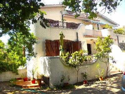 Villa a San Felice Circeo