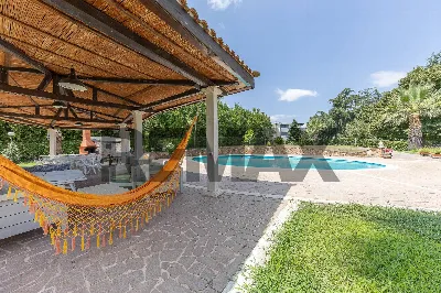 Villa a Roma