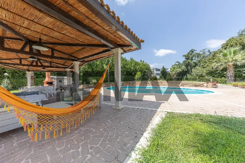Villa in vendita a Roma, Olgiata, Giustiniana - foto 1